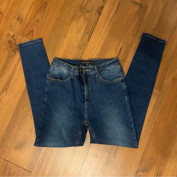 High waist bershka jeans - Picture 2 of 6